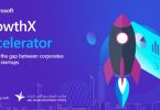 Microsoft for Startups Middle East GrowthX Accelerator Program