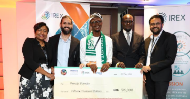 Pamoja Founders Project Awards