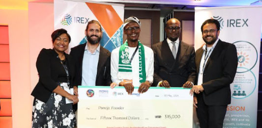 Pamoja Founders Project Awards