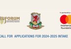RUFORUM/Mastercard Foundation TAGDev Scholarships