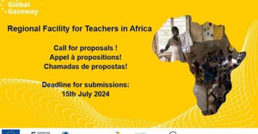 Regional Teacher Facility for Africa