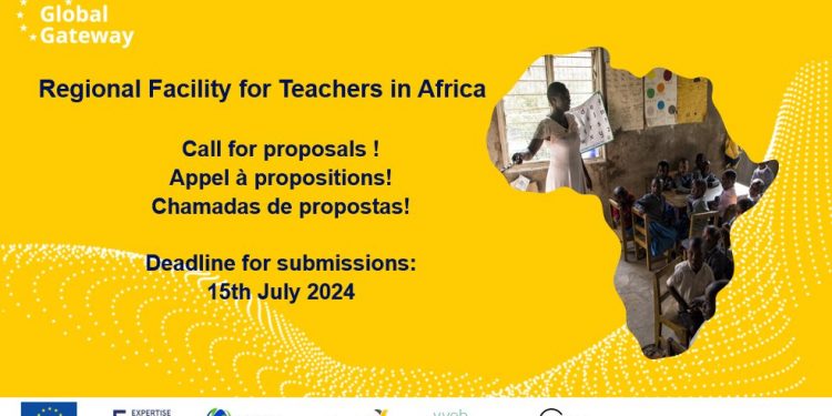 Regional Teacher Facility for Africa