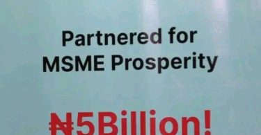 SMEDAN, Sterling Bank N5 Billion SME Databanc Loan, (Eligibility Requirements, How to Apply and Benefits)