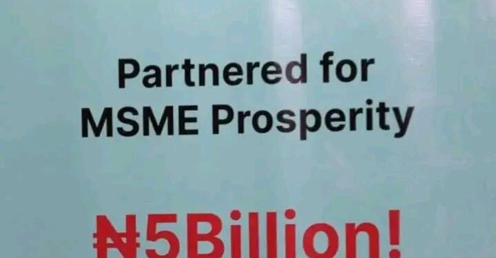 SMEDAN, Sterling Bank N5 Billion SME Databanc Loan, (Eligibility Requirements, How to Apply and Benefits)