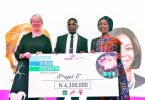 Reckitt Nigeria Seed Funding
