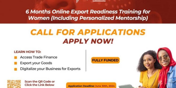 ShowcaseHER Training Program 2024 for African Female Entrepreneurs( win up to $1,000 business/export grant) 1 ShowcaseHER Training Program