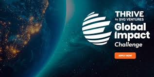 THRIVE Global Impact Challenge