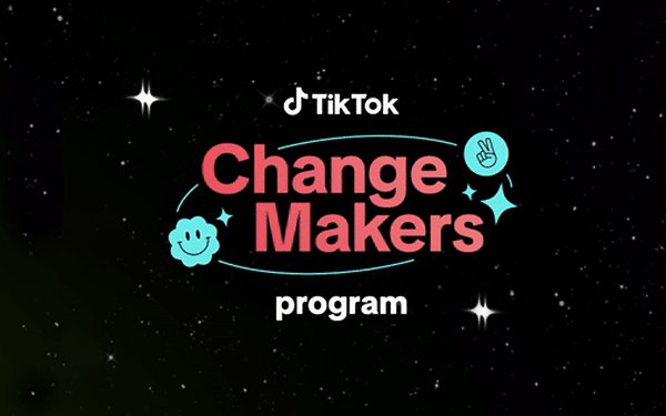 TikTok Launches Global Change Makers Program With Over $1 million Grant