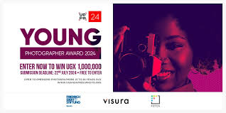 UPPA Young Photographer Award