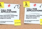 WACSI Next Generation Technology Internship Program