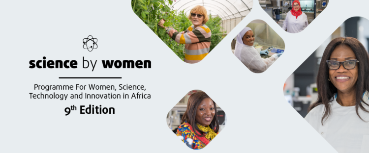 Women for Africa Foundation (FMxA) Science by Women Program