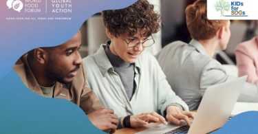 World Food Forum Global Youth Hackathon
