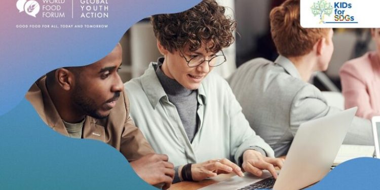 World Food Forum Global Youth Hackathon