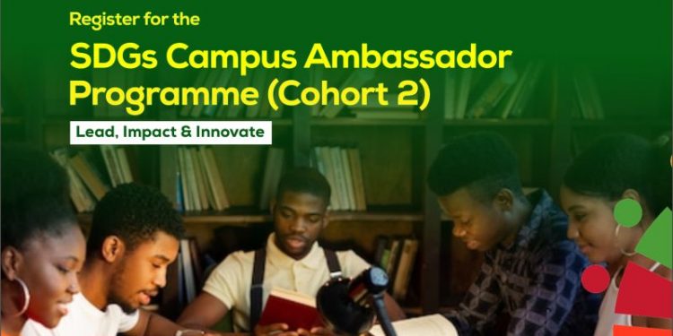 AIIDEV Africa SDGs Campus Ambassador Program