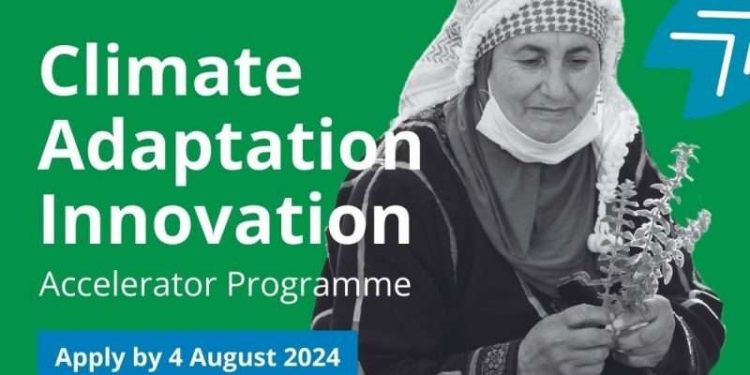 Adaptation Fund Climate Innovation Accelerator
