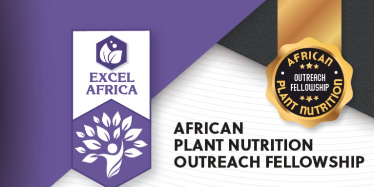 African Plant Nutrition Outreach Fellowship Award