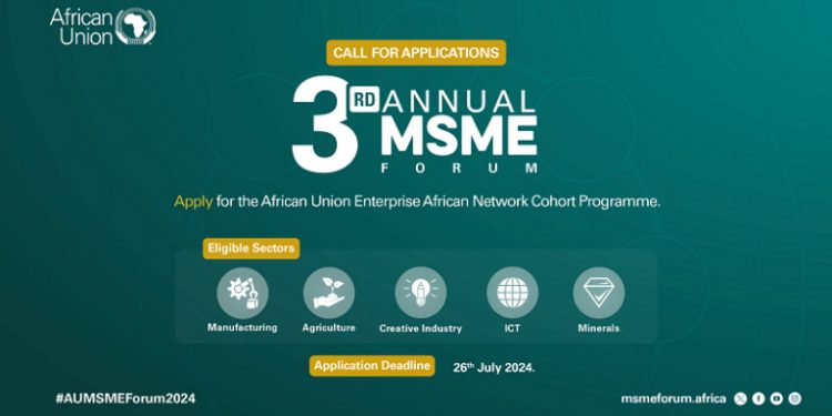 African Union Enterprise African Network (EAN) Fellowship Program