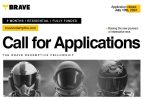 Brave Redemptive Fellowship Program
