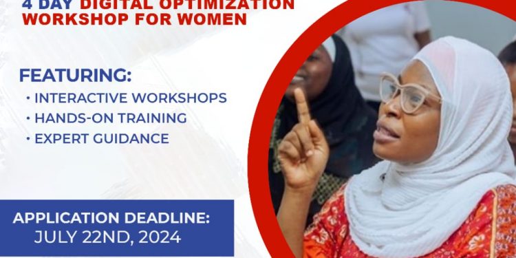 Business Optimization Workshop for Women Entrepreneurs
