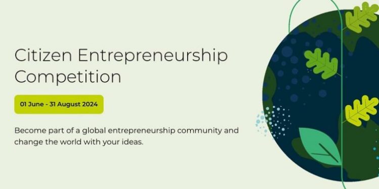 Citizen Entrepreneurship Competition