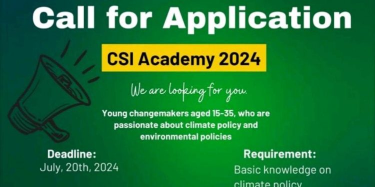 Climate Solution International Academy