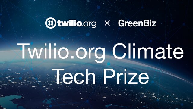 Climate Tech Prize For Entrepreneur