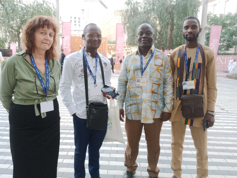 Friends of Burkina Faso Grant Program