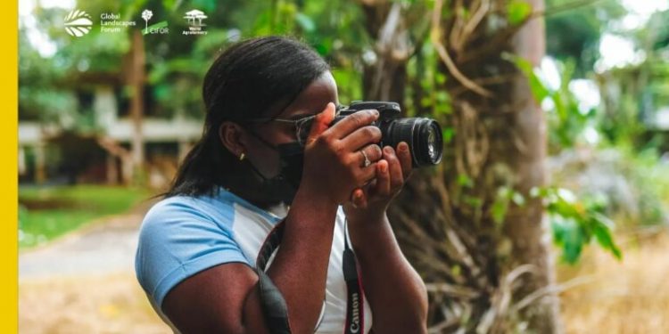 Global Landscapes Forum (GLF) Africa Photography Awards