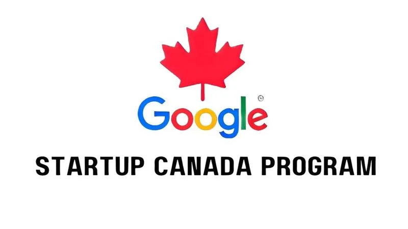 Google for Startup Canada Program