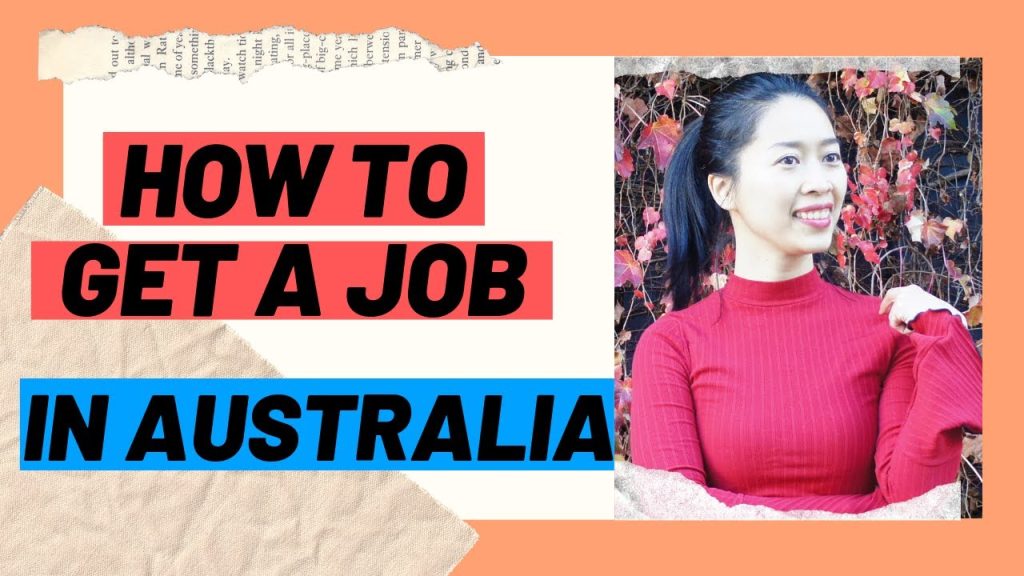 How to Get a Job in Australia for Foreigners
