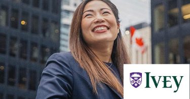 Ivey Global Leader Scholarship Award