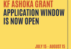 Khyentse Foundation Ashoka Grants