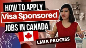 LMIA Jobs in Canada