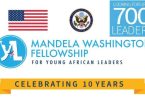 Mandela Washington Fellowship