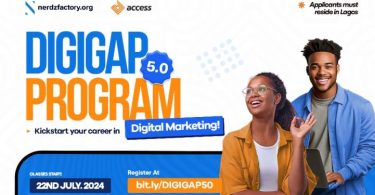 NerzdzFactory Foundation DIGIGAP program
