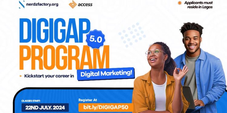NerzdzFactory Foundation DIGIGAP program