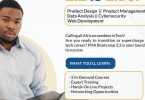 PHA Bootcamp Training Program