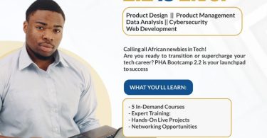 PHA Bootcamp Training Program
