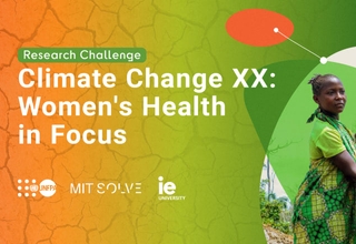 UNFPA Research Challenge: Climate Change XX: Women’s Health in Focus 5 UNFPA Research Challenge