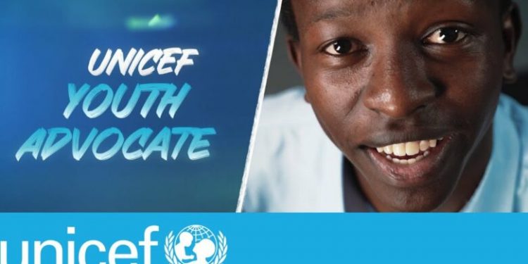 UNICEF Youth Advocacy Training