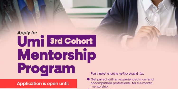 Umi Mentorship Program for Mums of African Descent