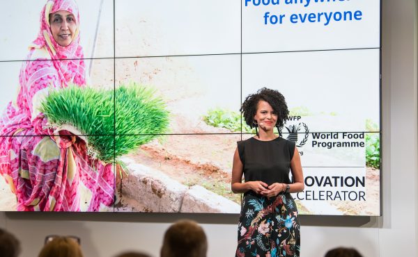 WFP Innovation Challenge (up to US$100,000 equity-free funding) 2 WFP Innovation Challenge