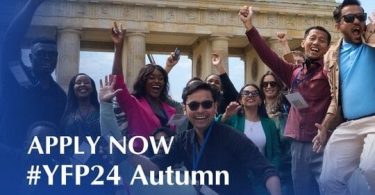 Westerwelle Young Founders Program