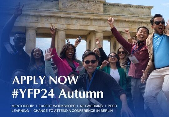 Westerwelle Young Founders Program