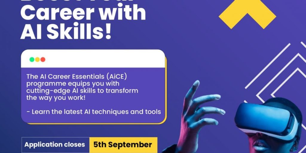 ALX x LSETF AI Career Essentials (AiCE) program