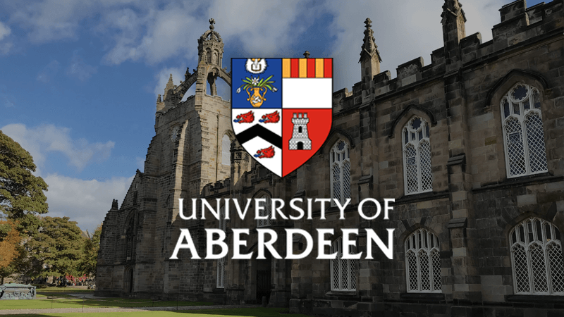 Aberdeen Global Scholarship for Africans at the University of Aberdeen