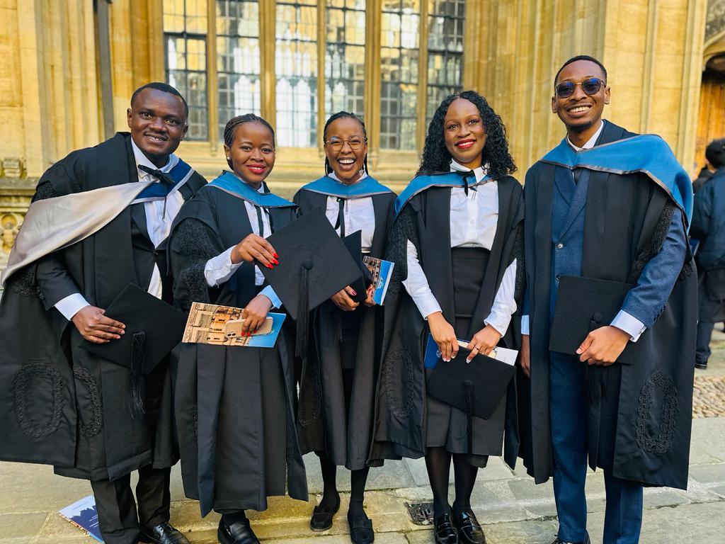 AfOX Graduate Scholarships for Studies at Oxford