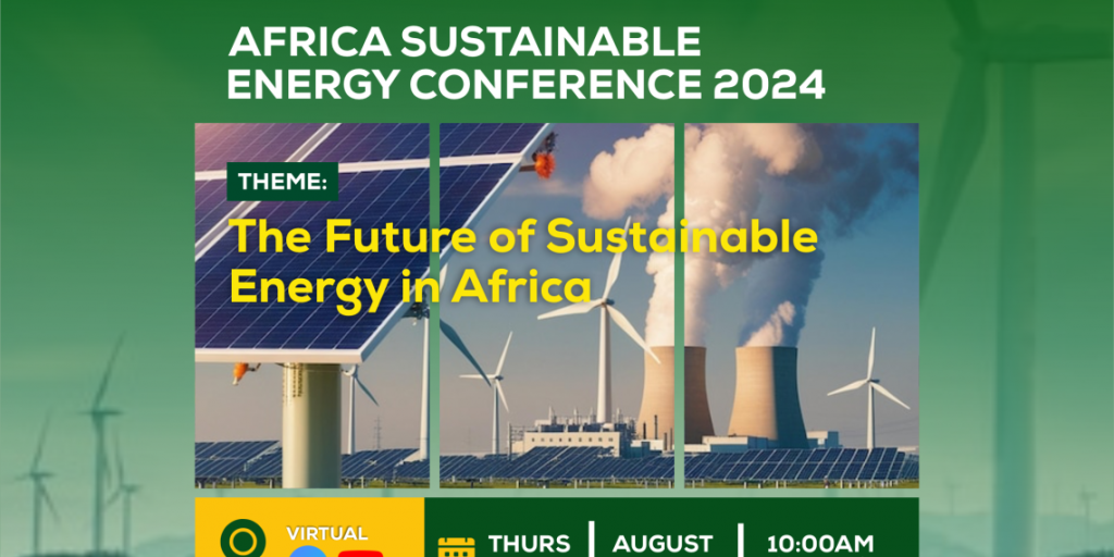 Africa Sustainable Energy Conference