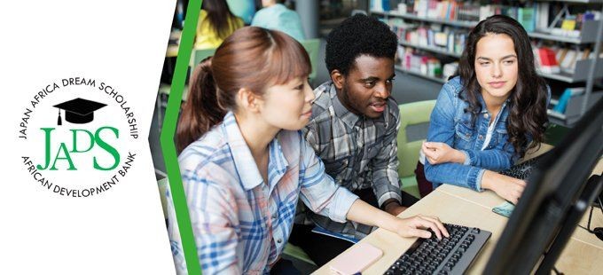 African Development Bank-Japan Africa Dream Scholarship