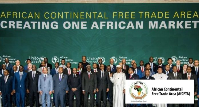 African Union AfCFTA Internship
